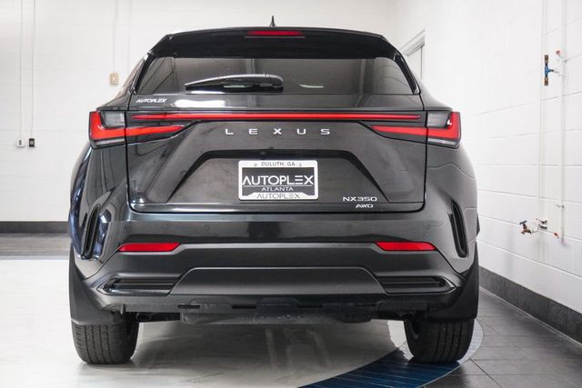 2022 Lexus NX NX 350 Premium AWD - 23017058 - 40