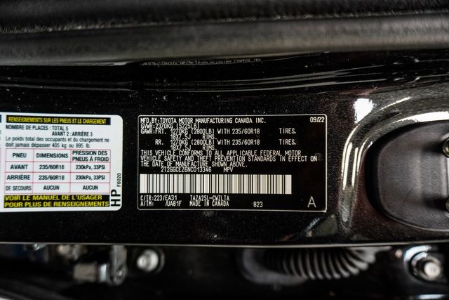 2022 Lexus NX NX 350 Premium AWD - 23017058 - 45