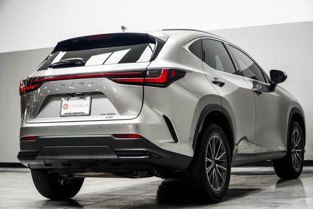 2022 Lexus NX NX 350 Premium AWD - 22940053 - 11