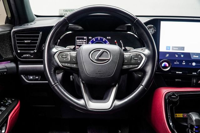 2022 Lexus NX NX 350 Premium AWD - 22940053 - 14