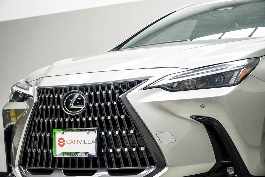 2022 Lexus NX 350 Premium AWD photo 2