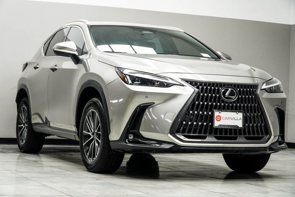 2022 Lexus NX 350 Premium AWD photo 4