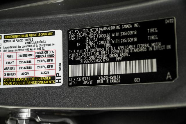 2022 Lexus NX NX 350 Premium AWD - 22961051 - 38