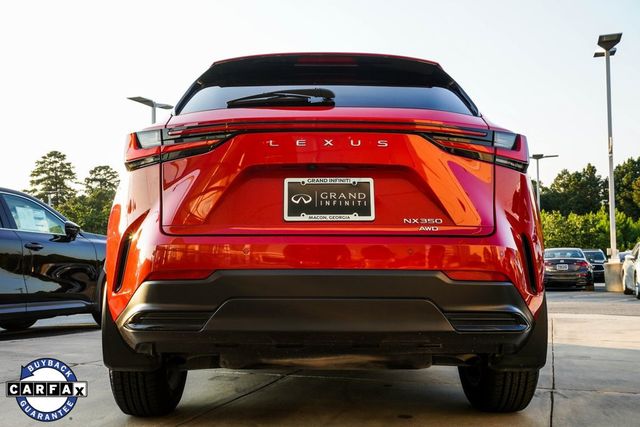 2022 Lexus NX NX 350 Premium AWD - 22914712 - 10