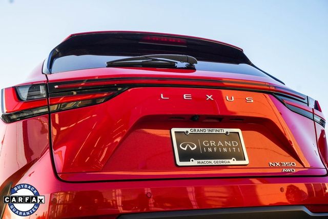 2022 Lexus NX NX 350 Premium AWD - 22914712 - 12