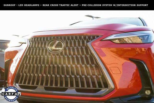 2022 Lexus NX NX 350 Premium AWD - 22914712 - 1