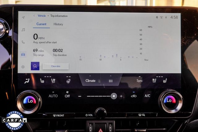 2022 Lexus NX NX 350 Premium AWD - 22914712 - 25