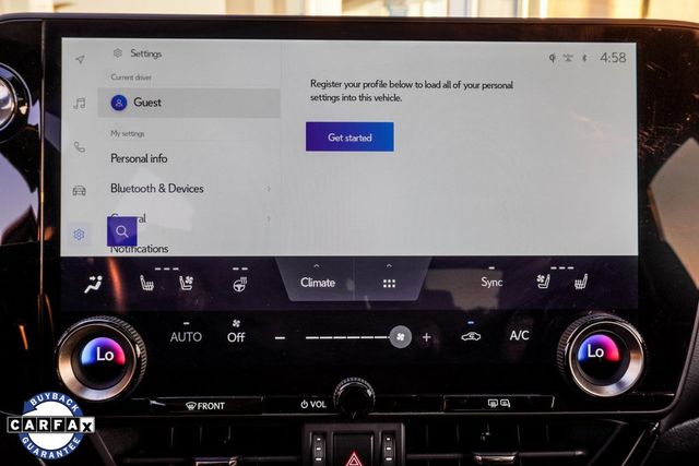 2022 Lexus NX NX 350 Premium AWD - 22914712 - 26