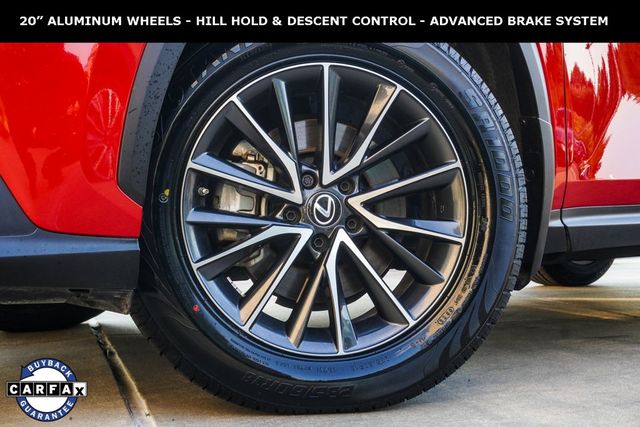 2022 Lexus NX NX 350 Premium AWD - 22914712 - 2