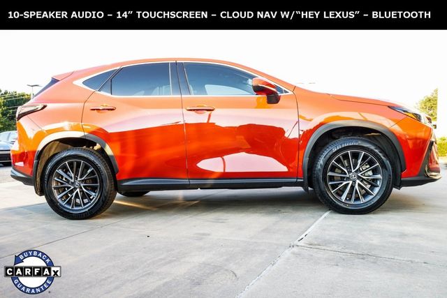 2022 Lexus NX NX 350 Premium AWD - 22914712 - 3