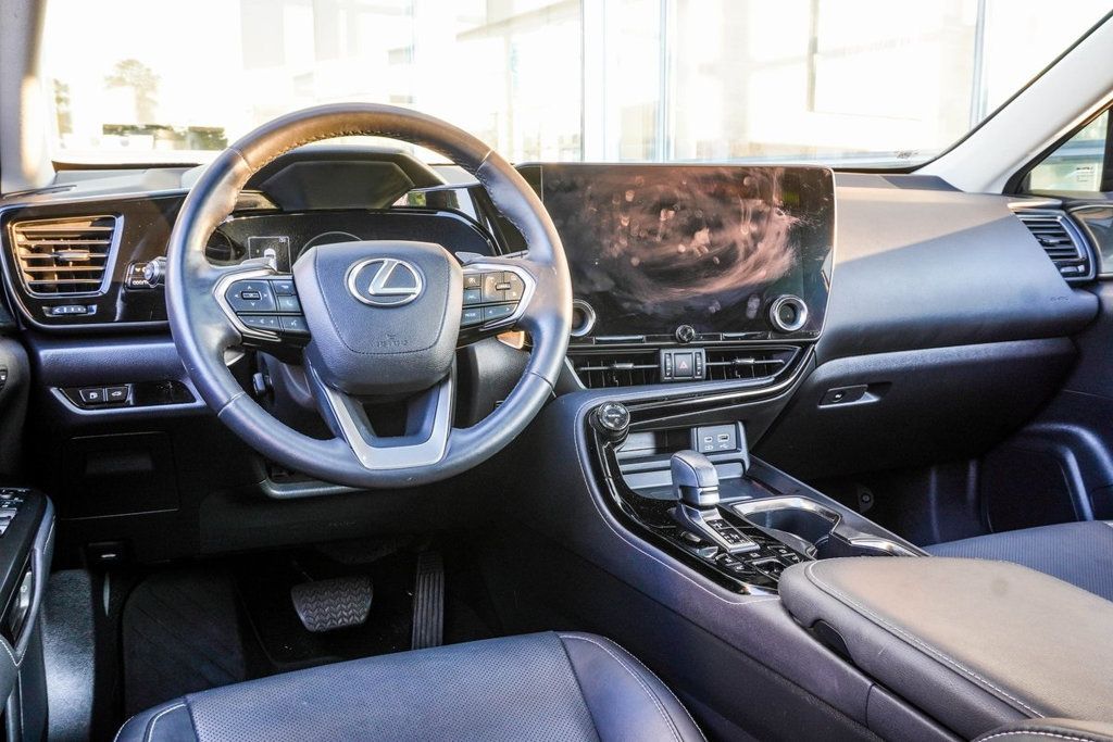 2022 Lexus NX 350 Premium AWD photo 3