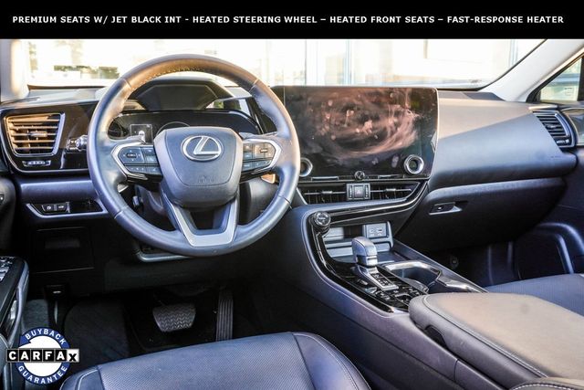 2022 Lexus NX NX 350 Premium AWD - 22914712 - 4