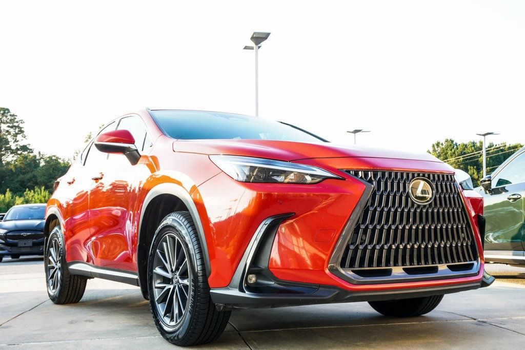 2022 Lexus NX 350 Premium AWD photo 4