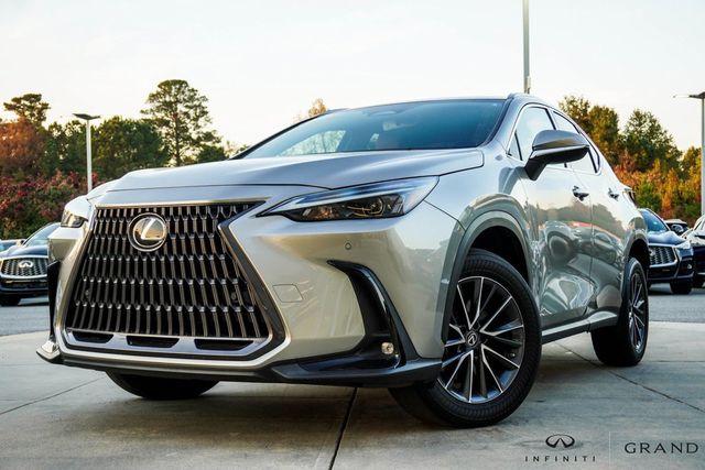 2022 Lexus NX NX 350 Premium AWD - 22941885 - 0