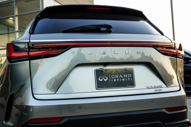 2022 Lexus NX NX 350 Premium AWD - 22941885 - 10