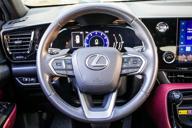 2022 Lexus NX NX 350 Premium AWD - 22941885 - 12