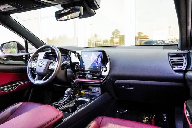 2022 Lexus NX NX 350 Premium AWD - 22941885 - 14