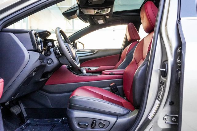 2022 Lexus NX NX 350 Premium AWD - 22941885 - 18