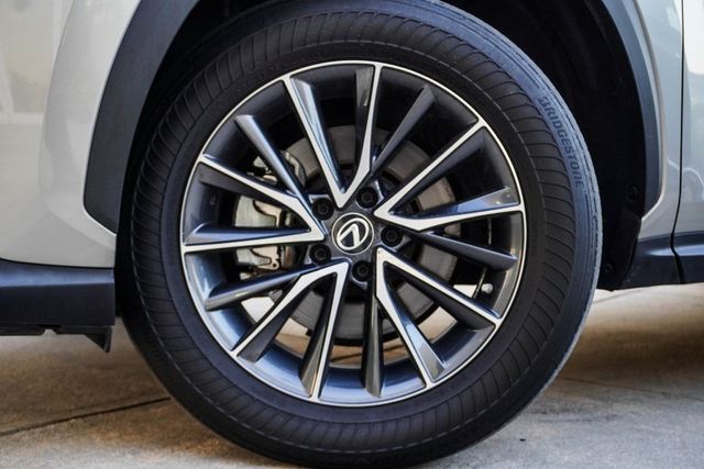 2022 Lexus NX NX 350 Premium AWD - 22941885 - 1