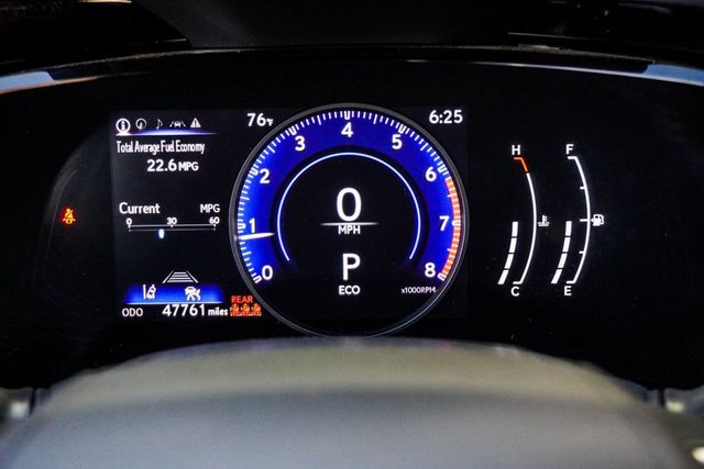 2022 Lexus NX NX 350 Premium AWD - 22941885 - 24