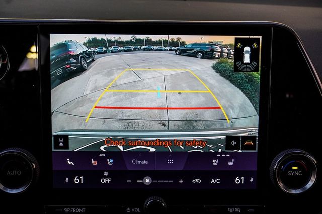 2022 Lexus NX NX 350 Premium AWD - 22941885 - 26