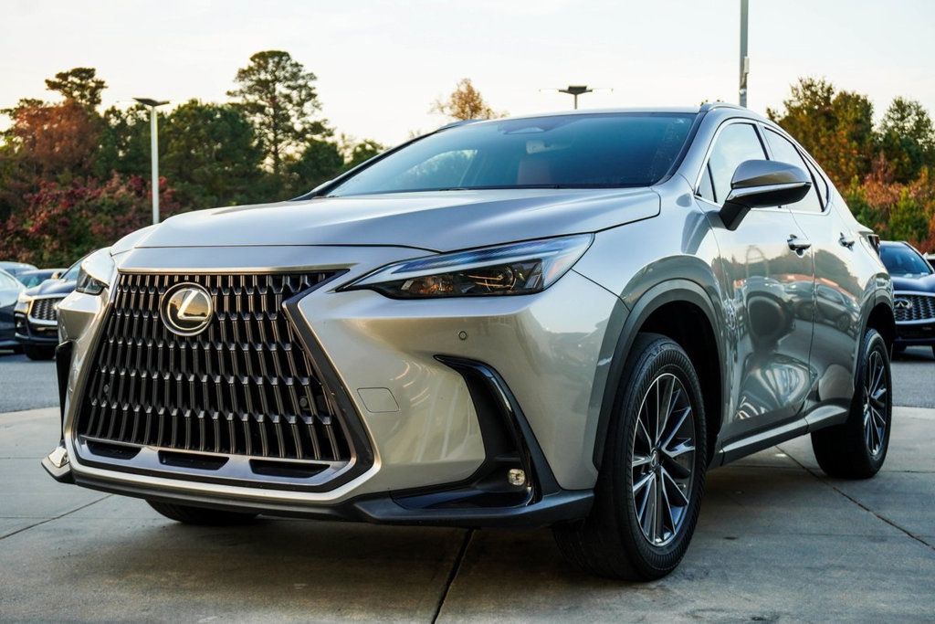 2022 Lexus NX 350 Premium AWD photo 3