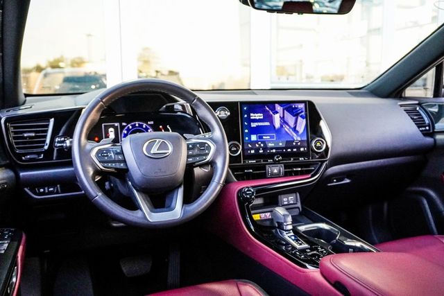 2022 Lexus NX NX 350 Premium AWD - 22941885 - 4