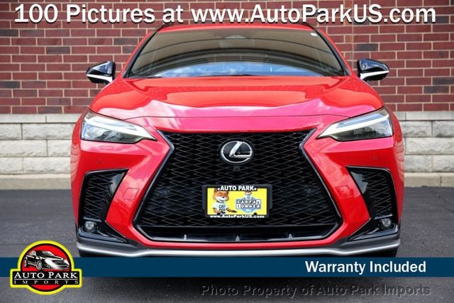 2022 Lexus NX NX 450h+ F SPORT AWD - 22493022 - 0