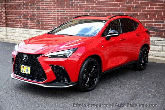 2022 Lexus NX NX 450h+ F SPORT AWD - 22493022 - 18