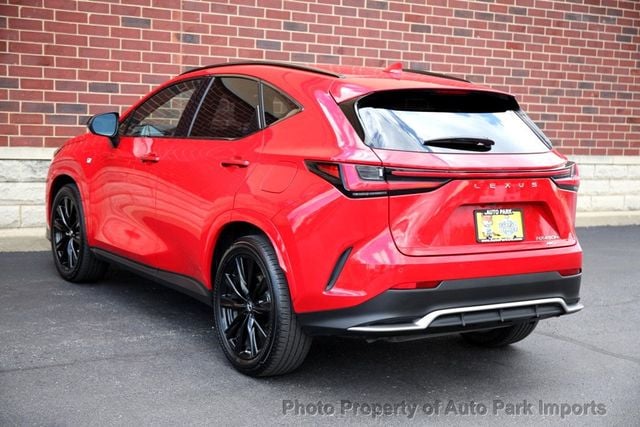 2022 Lexus NX NX 450h+ F SPORT AWD - 22493022 - 20