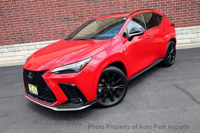 2022 Lexus NX NX 450h+ F SPORT AWD - 22493022 - 3