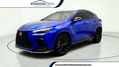 2022 Lexus NX