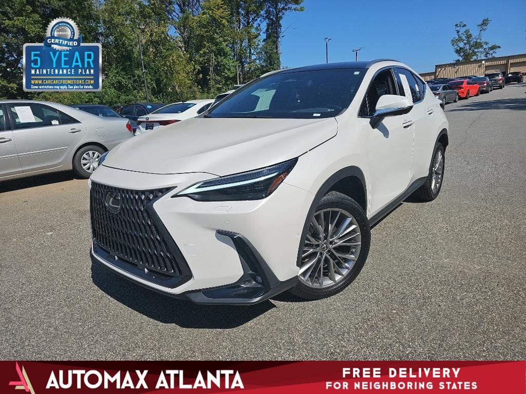 2022 Lexus NX 350h Luxury - 22618563 - 0