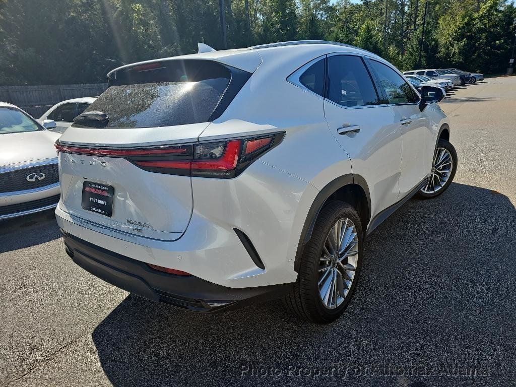 2022 Lexus NX 350h Luxury - 22618563 - 1