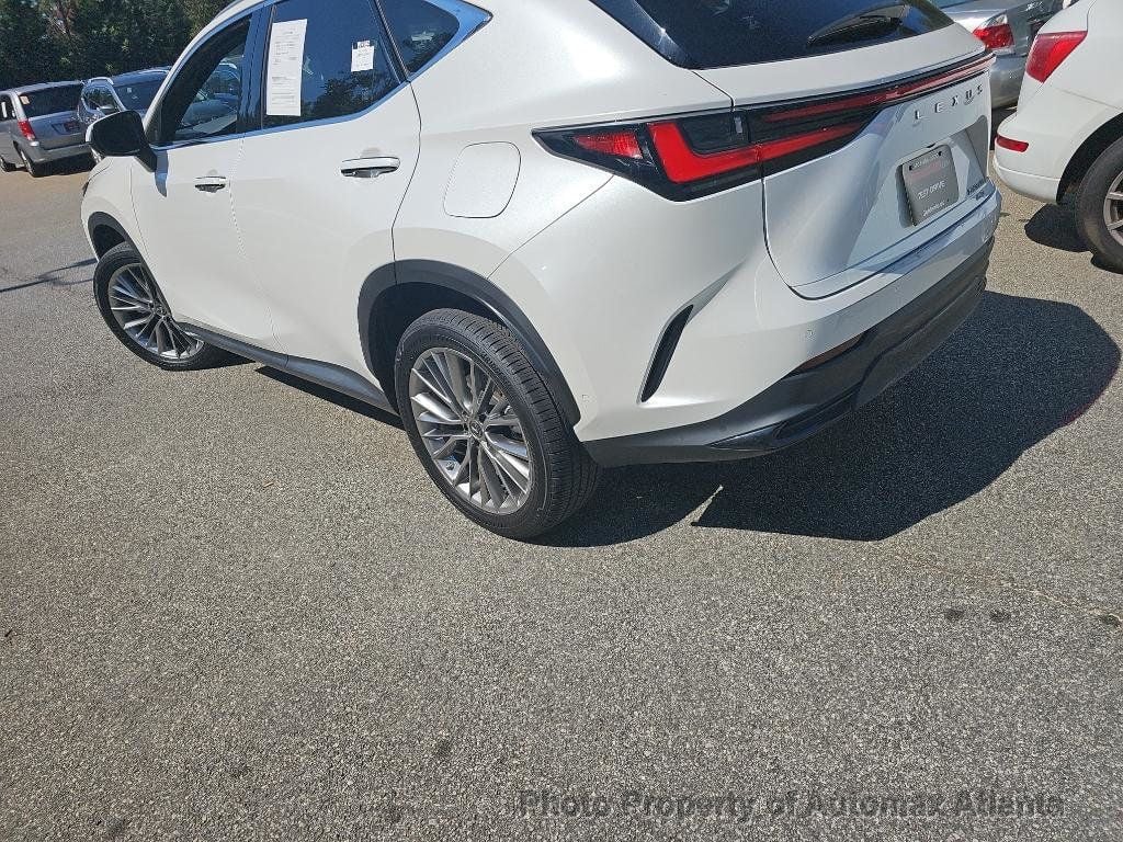 2022 Lexus NX 350h Luxury - 22618563 - 3