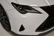 2022 Lexus RC F SPORT-13K MILES WHITE - 22760809 - 11