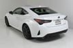 2022 Lexus RC F SPORT-13K MILES WHITE - 22760809 - 8