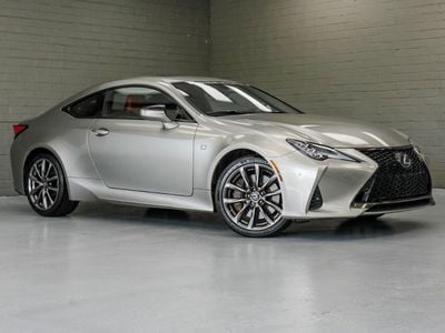 2022 Lexus RC