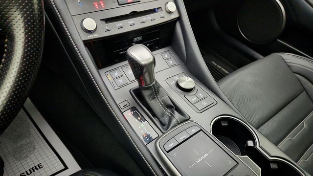 2022 Lexus RC RC 350 F SPORT with Nav / M. Levinson Audio Pkg & Power Moonroof - 22948556 - 16