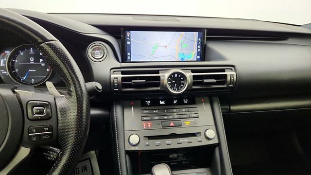 2022 Lexus RC RC 350 F SPORT with Nav / M. Levinson Audio Pkg & Power Moonroof - 22948556 - 17