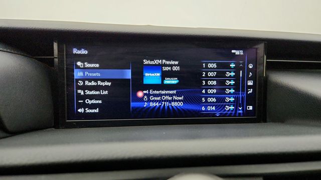 2022 Lexus RC RC 350 F SPORT with Nav / M. Levinson Audio Pkg & Power Moonroof - 22948556 - 19