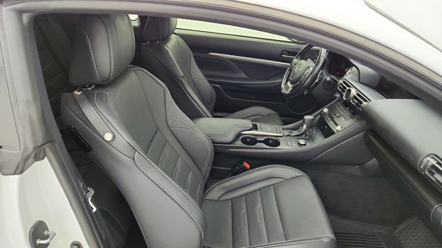 2022 Lexus RC RC 350 F SPORT with Nav / M. Levinson Audio Pkg & Power Moonroof - 22948556 - 23