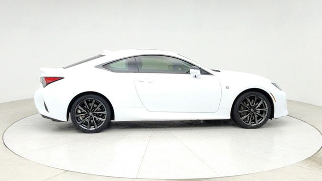 2022 Lexus RC RC 350 F SPORT with Nav / M. Levinson Audio Pkg & Power Moonroof - 22948556 - 3