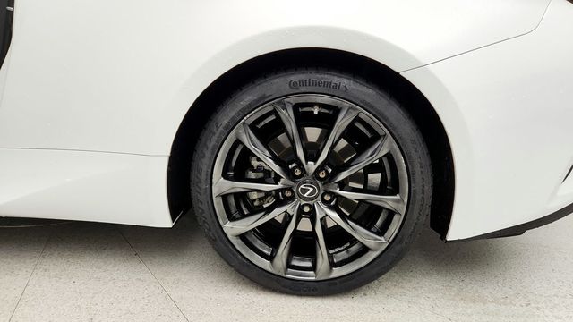 2022 Lexus RC RC 350 F SPORT with Nav / M. Levinson Audio Pkg & Power Moonroof - 22948556 - 8