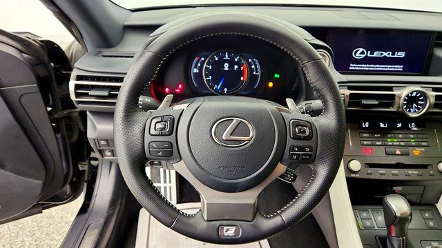 2022 Lexus RC RC 350 F SPORT w/ Nav, Mark Levinson Audio & Triple Beam LEDs - 23035329 - 13