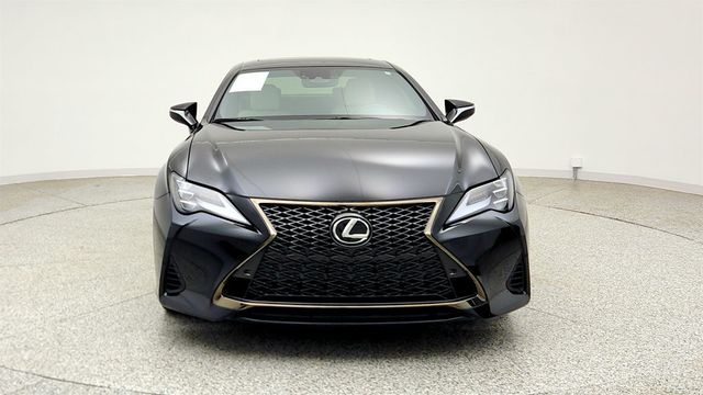 2022 Lexus RC RC 350 F SPORT w/ Nav, Mark Levinson Audio & Triple Beam LEDs - 23035329 - 1