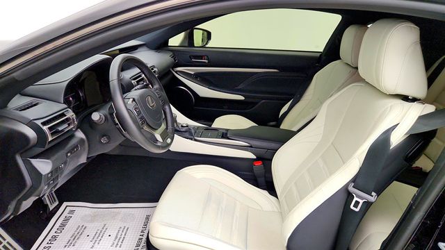 2022 Lexus RC RC 350 F SPORT w/ Nav, Mark Levinson Audio & Triple Beam LEDs - 23035329 - 20