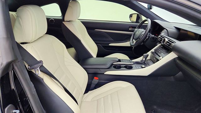 2022 Lexus RC RC 350 F SPORT w/ Nav, Mark Levinson Audio & Triple Beam LEDs - 23035329 - 23