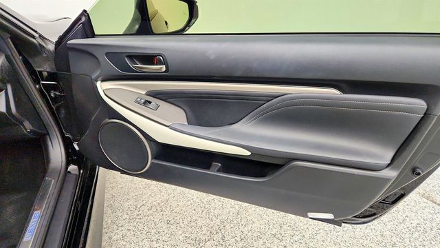 2022 Lexus RC RC 350 F SPORT w/ Nav, Mark Levinson Audio & Triple Beam LEDs - 23035329 - 25