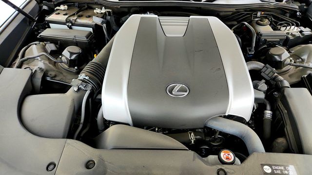 2022 Lexus RC RC 350 F SPORT w/ Nav, Mark Levinson Audio & Triple Beam LEDs - 23035329 - 26